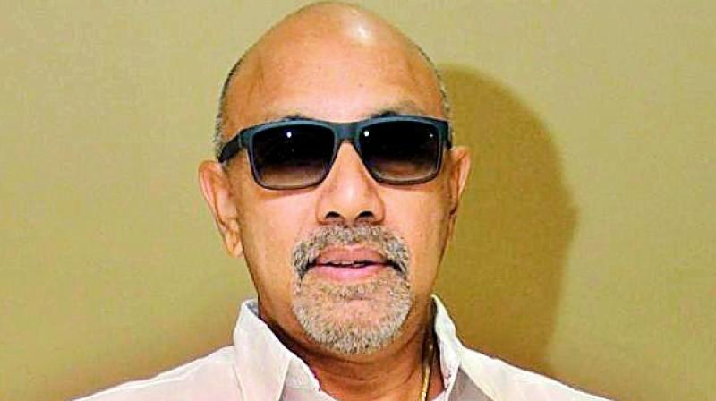 Actor Sathyaraj Actor Sathyaraj