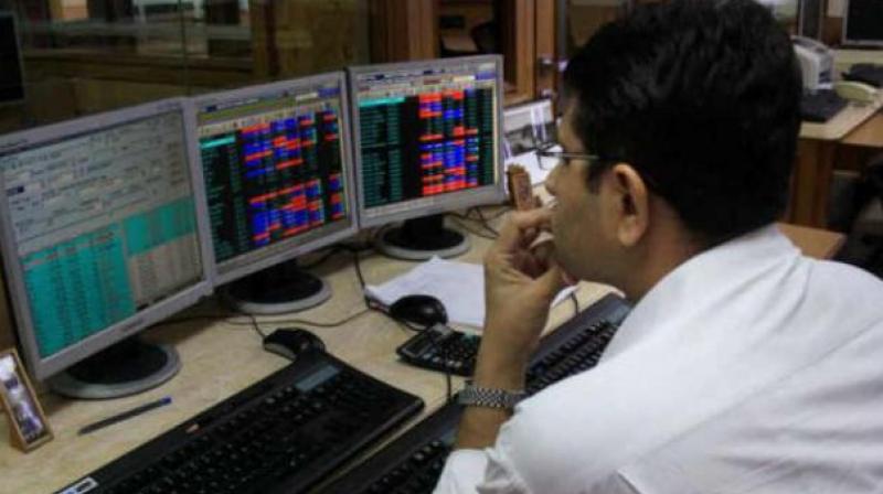The 50-share Nifty witnessed an intra-day movement of 55.10 points. The 50-share Nifty witnessed an intra-day movement of 55.10 points.