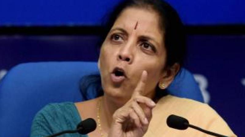 Nirmala Sitharaman Nirmala Sitharaman