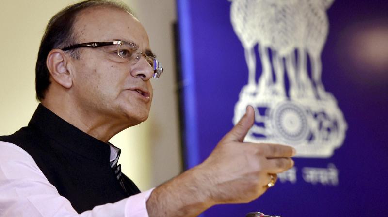 Finance Minister Arun Jaitley Finance Minister Arun Jaitley
