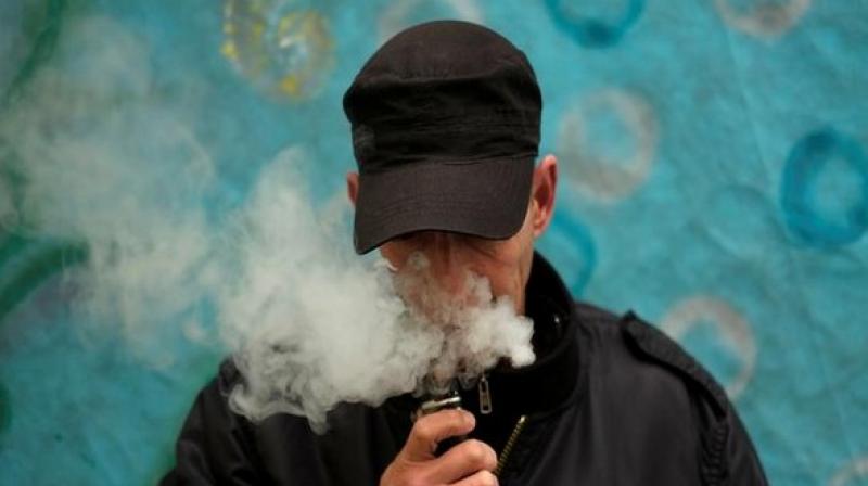 Nicotine abusers face a 30 per cent higher risk of developing Type II diabetes. (Photo: ANI) Nicotine abusers face a 30 per cent higher risk of developing Type II diabetes. (Photo: ANI)