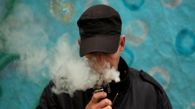 Nicotine abusers face a 30 per cent higher risk of developing Type II diabetes. (Photo: ANI)