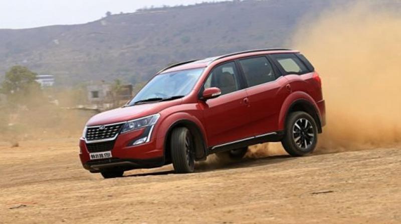 The Mahindra Marazzo as well as cars like the TUV300 and Scorpio can be leased from now onwards. The Mahindra Marazzo as well as cars like the TUV300 and Scorpio can be leased from now onwards.