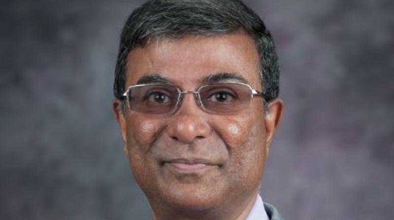 Chakrabarti succeeds Peter Dorhout, who is now vice president for research at the university. (Kansas State University/Twitter) Chakrabarti succeeds Peter Dorhout, who is now vice president for research at the university. (Kansas State University/Twitter)