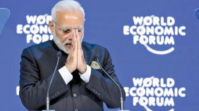 Besides bilateral engagements, Prime Minister Modi is scheduled to address members of the Indian community at the Dubai Opera House. (Photo: File) Besides bilateral engagements, Prime Minister Modi is scheduled to address members of the Indian community at the Dubai Opera House. (Photo: File)