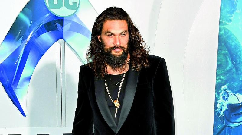 Jason Momoa Jason Momoa