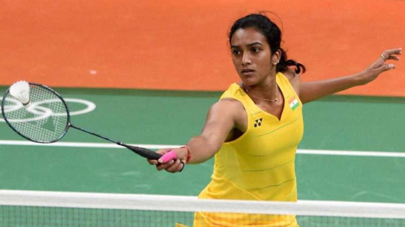 PV Sindhu became the first Indian women's shuttler to win a bronze at the 2013 World Championship. (Photo: PTI) PV Sindhu became the first Indian women's shuttler to win a bronze at the 2013 World Championship. (Photo: PTI)