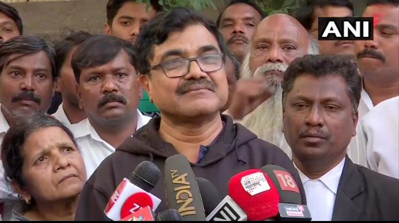 On January 1 last year, violence had erupted during the 200th-anniversary celebrations of Bhima-Koregaon battle, leaving one dead and several injured. (Photo: ANI) On January 1 last year, violence had erupted during the 200th-anniversary celebrations of Bhima-Koregaon battle, leaving one dead and several injured. (Photo: ANI)