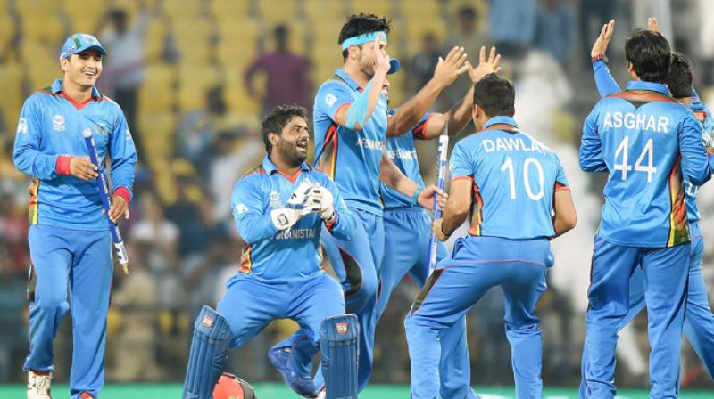 Afghanistan and Ireland could eventually grab Test status as ODIs and Tests are braced for a radical shake-up. (Photo: AFP) Afghanistan and Ireland could eventually grab Test status as ODIs and Tests are braced for a radical shake-up. (Photo: AFP)