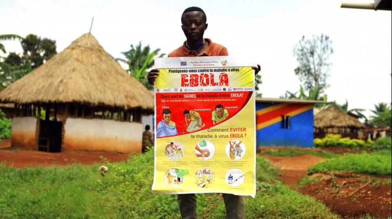 The Ebola virus is considered one of the most lethal pathogens in existence, and was responsible for the brutal pandemic of 2014 that sparked international fear. (Photo: AP) The Ebola virus is considered one of the most lethal pathogens in existence, and was responsible for the brutal pandemic of 2014 that sparked international fear. (Photo: AP)