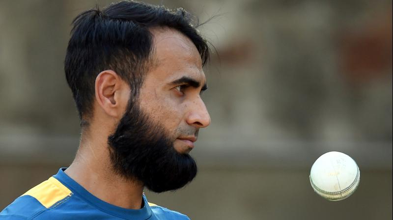 Mohammed Moosajee, the South Africa team manager, said that Tahir was abused by Indian fan. (Photo: AFP) Mohammed Moosajee, the South Africa team manager, said that Tahir was abused by Indian fan. (Photo: AFP)