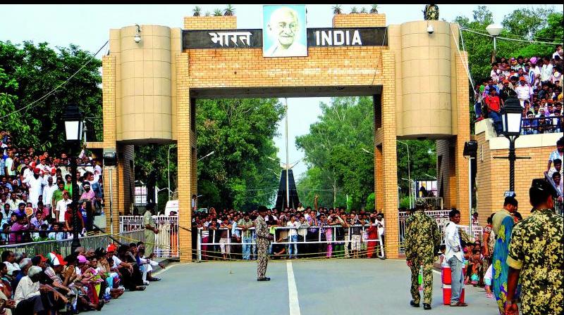 A senior official of the force said the martial ceremony has been called off due to administrative requirements in the wake of IAF Wing Commander Abhinandan Varthaman's release post noon at this frontier. (Photo: File) A senior official of the force said the martial ceremony has been called off due to administrative requirements in the wake of IAF Wing Commander Abhinandan Varthaman's release post noon at this frontier. (Photo: File)