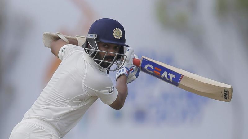 As of now, the only thing that is going in Rahane's favour is his record in countries like South Africa, England and Australia. (Photo: PTI) As of now, the only thing that is going in Rahane's favour is his record in countries like South Africa, England and Australia. (Photo: PTI)
