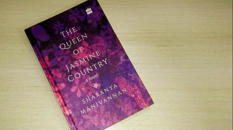 Sharanya Manivannan in her debut novel weaves in a classic, often mystic, occasionally brooding and introspective story of a 9th century girl Sharanya Manivannan in her debut novel weaves in a classic, often mystic, occasionally brooding and introspective story of a 9th century girl