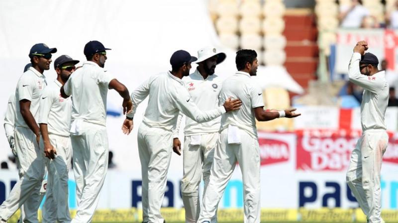 India took a 2-0 lead in the five-match series. (Photo: PTI) India took a 2-0 lead in the five-match series. (Photo: PTI)