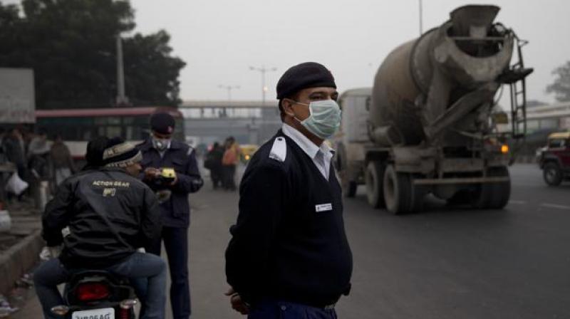 The NGT had earlier passed a slew of directions including setting up centralised and state level monitoring committees to prepare action plans to deal with pollution. (Photo: PTI) The NGT had earlier passed a slew of directions including setting up centralised and state level monitoring committees to prepare action plans to deal with pollution. (Photo: PTI)