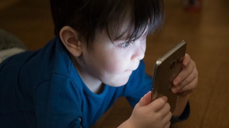 The researchers found little evidence of longitudinal or daily linkages between digital technology use and adolescent mental health. (Photo: ANI) The researchers found little evidence of longitudinal or daily linkages between digital technology use and adolescent mental health. (Photo: ANI)