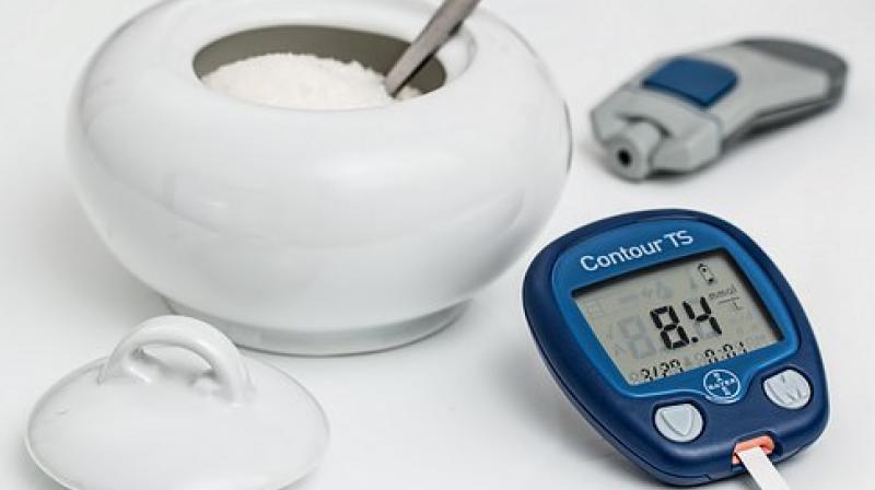 Exposure to high glucose levels leads to both DNA adducts and the suppression of their repair, which in combination could cause genome instability and cancer. (Photo: Representational/Pixabay) Exposure to high glucose levels leads to both DNA adducts and the suppression of their repair, which in combination could cause genome instability and cancer. (Photo: Representational/Pixabay)