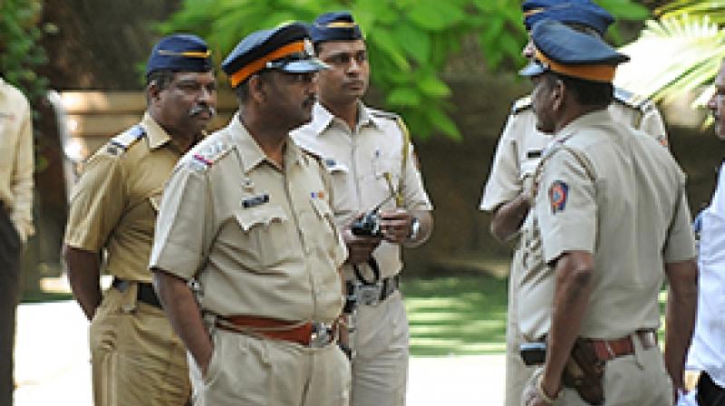 The exact reason behind the attack was not yet known, but prima facie it seems the intention was to disturb the prayer, a police official said. (Representational Image | AFP) The exact reason behind the attack was not yet known, but prima facie it seems the intention was to disturb the prayer, a police official said. (Representational Image | AFP)