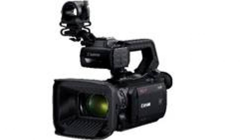 These newly announced models are the brand's first XA series models, which are capable of capturing 4K video. These newly announced models are the brand's first XA series models, which are capable of capturing 4K video.