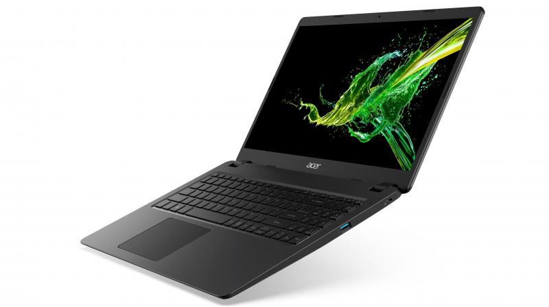 The Acer Aspire 7 delivers unmatched visual clarity on its 15.6-inch narrow border IPS Full HD display. The Acer Aspire 7 delivers unmatched visual clarity on its 15.6-inch narrow border IPS Full HD display.