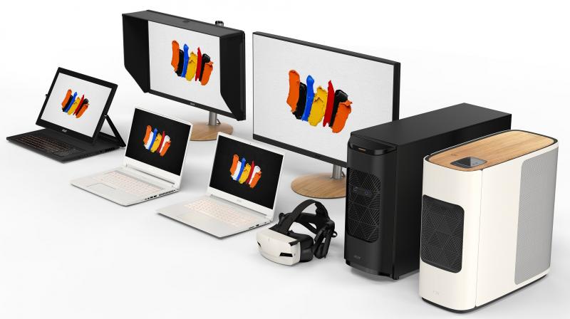 ConceptD enables designers to get immersed in the creative process and build remarkable things. ConceptD enables designers to get immersed in the creative process and build remarkable things.