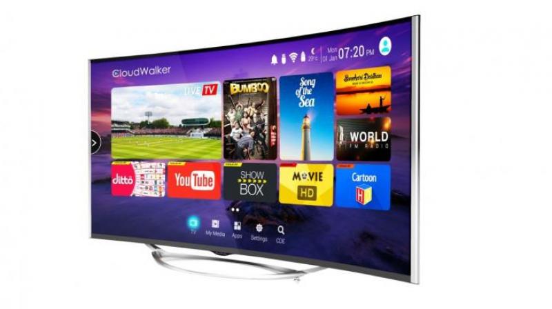Low internet speed and poor connectivity across the country is bringing down the smart TVs experience for Indians, according to a top official of OTT enabler Apalya. Low internet speed and poor connectivity across the country is bringing down the smart TVs experience for Indians, according to a top official of OTT enabler Apalya.