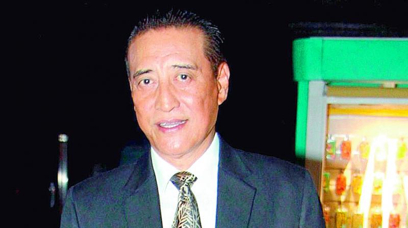 Danny Denzongpa Danny Denzongpa