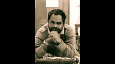 Susheel Kumar Gotla. (Image :DC)