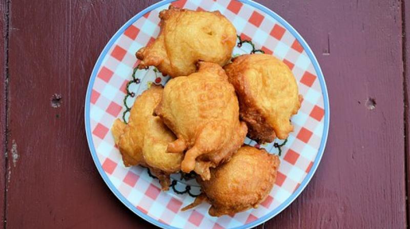 Something steaming hot and deeply fried with a cup of tea is what most crave. Something steaming hot and deeply fried with a cup of tea is what most crave.
