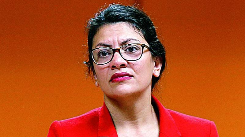 Rashida Tlaib Rashida Tlaib