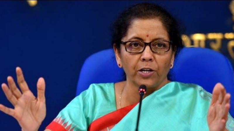 Finance Minister Nirmala Sitharaman (Photo- PTI) Finance Minister Nirmala Sitharaman (Photo- PTI)