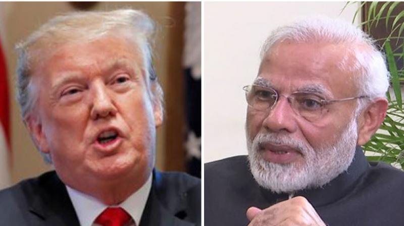 'This is unacceptable and the tariffs must be withdrawn,' Trump tweeted. (Photo: FIle) 'This is unacceptable and the tariffs must be withdrawn,' Trump tweeted. (Photo: FIle)