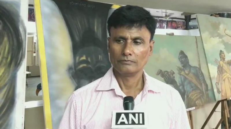 Ram Tirth added that they had written to the state government requesting their permission to send a team to Iraq for further investigation in this regard and were waiting for instructions. (Photo: ANI) Ram Tirth added that they had written to the state government requesting their permission to send a team to Iraq for further investigation in this regard and were waiting for instructions. (Photo: ANI)