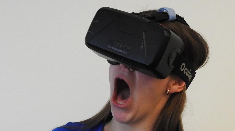 HTC’s Vive and Oculus Rift put together gave only 25 percent of all page views and PlayStation VR accounted for just 9 per cent. The worst, Says BadoinkVR, was Google’s Daydream at just 3 per cent. HTC’s Vive and Oculus Rift put together gave only 25 percent of all page views and PlayStation VR accounted for just 9 per cent. The worst, Says BadoinkVR, was Google’s Daydream at just 3 per cent.
