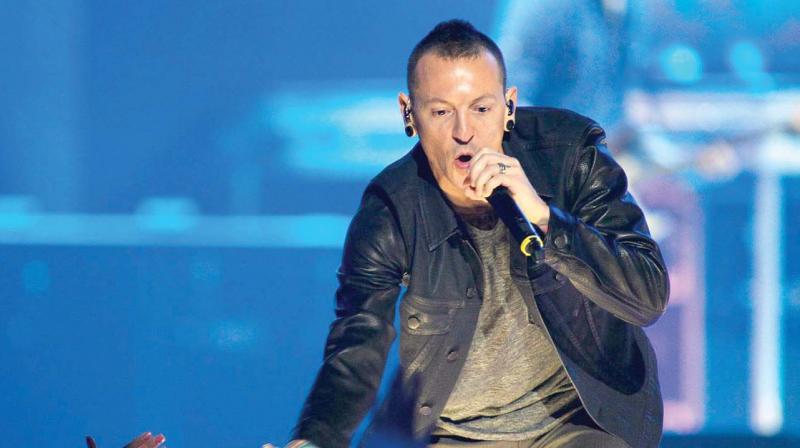 Chester Bennington Chester Bennington