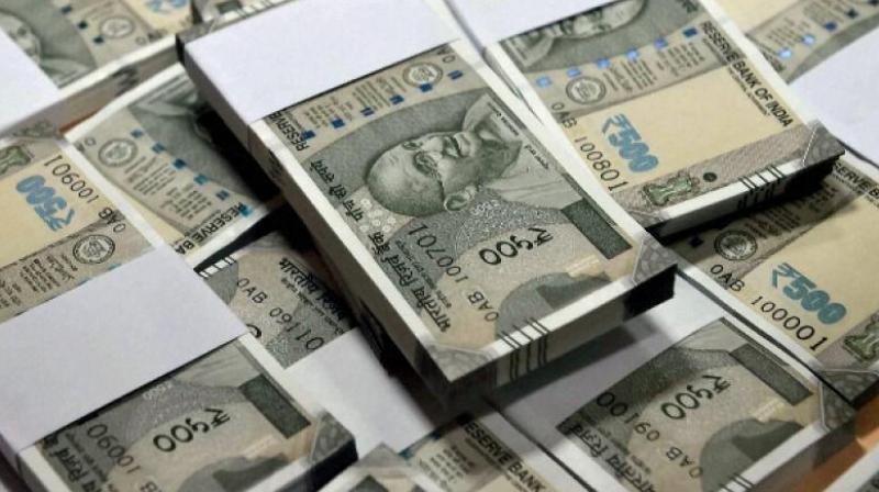 When Gopala Krishna was released from prison, he started a finance business. When Gopala Krishna was released from prison, he started a finance business.
