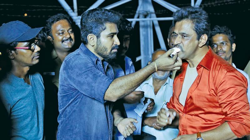 Intense Investigation Sneak Peek Scene From Arjun Vijay Antony Starrer Kolaigaaran Released