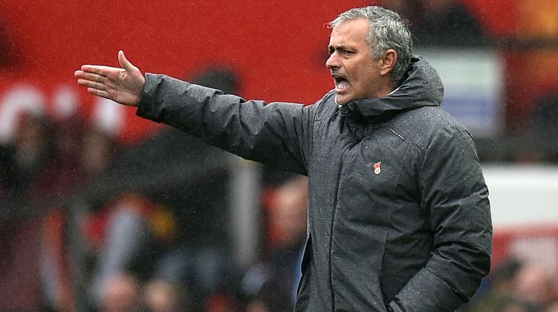 Mourinho's time at Real between 2010-2013 -- which brought a league title and a Spanish Cup but saw them largely play second fiddle to Barcelona -- ended as it did at United and Chelsea, with bad results and discord in the dressing room. (Photo: AFP) Mourinho's time at Real between 2010-2013 -- which brought a league title and a Spanish Cup but saw them largely play second fiddle to Barcelona -- ended as it did at United and Chelsea, with bad results and discord in the dressing room. (Photo: AFP)