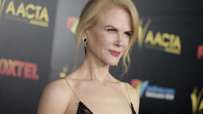 Nicole Kidman Nicole Kidman