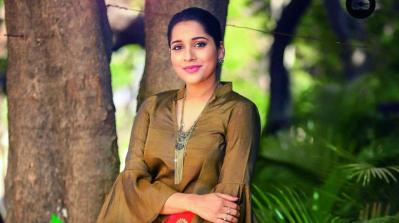 “I have done a couple of films in the horror genre, and since then I have been approached with similar scripts. “I have done a couple of films in the horror genre, and since then I have been approached with similar scripts.