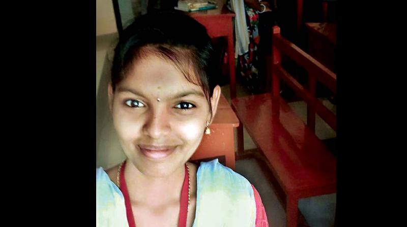 Chennai college girl hacked to death in broad daylight
