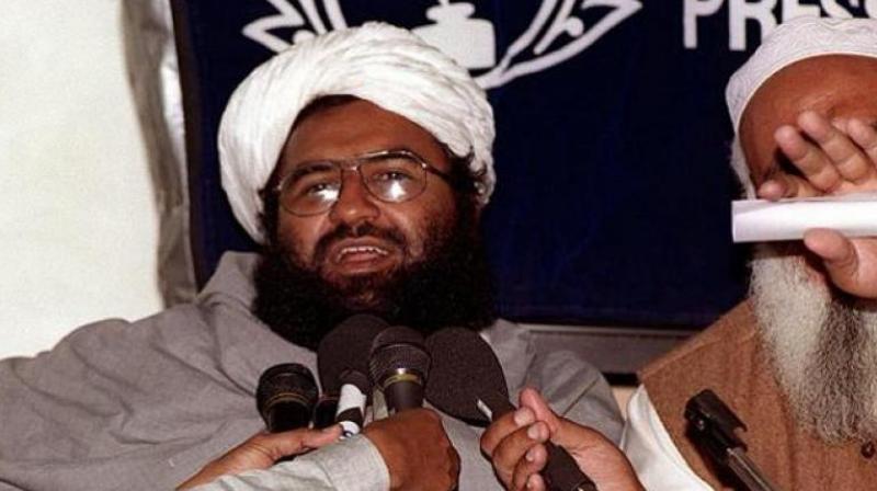China, which has blocked three times such moves by India and other members of the UNSC, is yet announce its stand. (File Photo) China, which has blocked three times such moves by India and other members of the UNSC, is yet announce its stand. (File Photo)