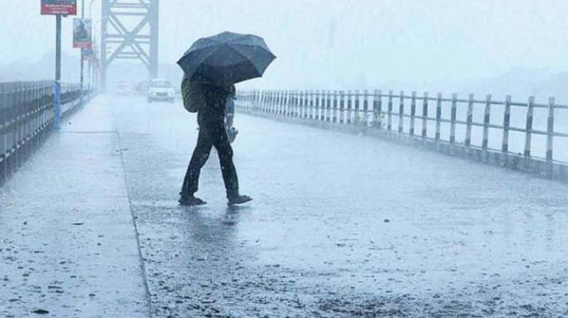 Nearly a million more people were advised to leave their homes after the country’s weather agency raised the alert to its highest level for parts of northern Kyushu. (Representational image) Nearly a million more people were advised to leave their homes after the country’s weather agency raised the alert to its highest level for parts of northern Kyushu. (Representational image)