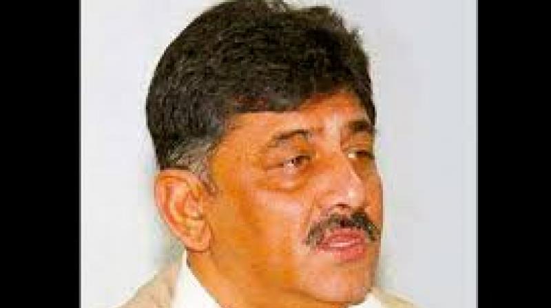DK Shivakumar DK Shivakumar