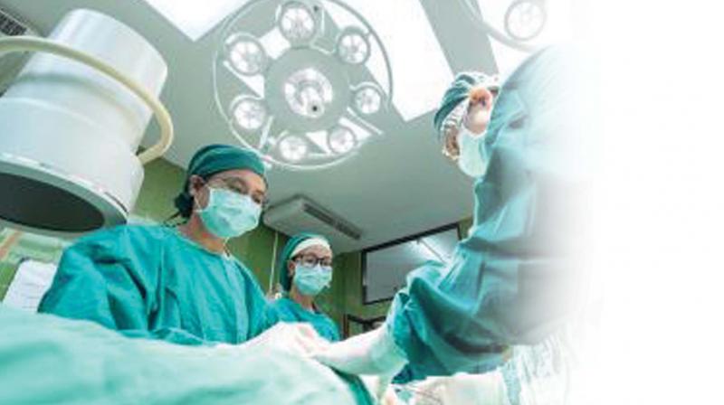 Some doctors believe that fault does not lie with medical professionals alone; patients are also known to behave in an unacceptable manner. (Representational image) Some doctors believe that fault does not lie with medical professionals alone; patients are also known to behave in an unacceptable manner. (Representational image)