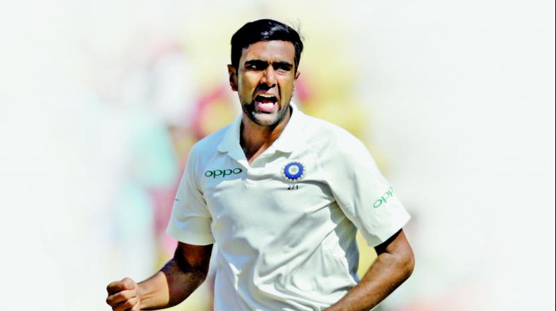 Ravichandran Ashwin Ravichandran Ashwin