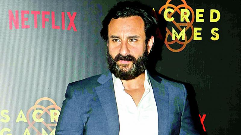 Saif Ali Khan Saif Ali Khan