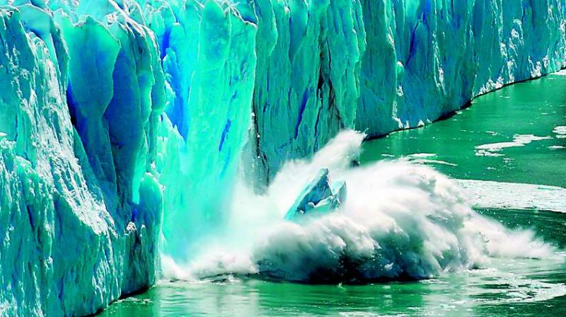 The world should know by now that sea level rise is real. The world should know by now that sea level rise is real.