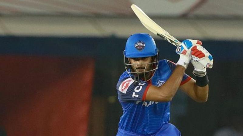 Delhi has qualified for the playoffs stage of the tournament for the first time since 2012, and the skipper said he can see the happiness in everyone's faces with the team's progress in the tournament. (Photo: BCCI) Delhi has qualified for the playoffs stage of the tournament for the first time since 2012, and the skipper said he can see the happiness in everyone's faces with the team's progress in the tournament. (Photo: BCCI)